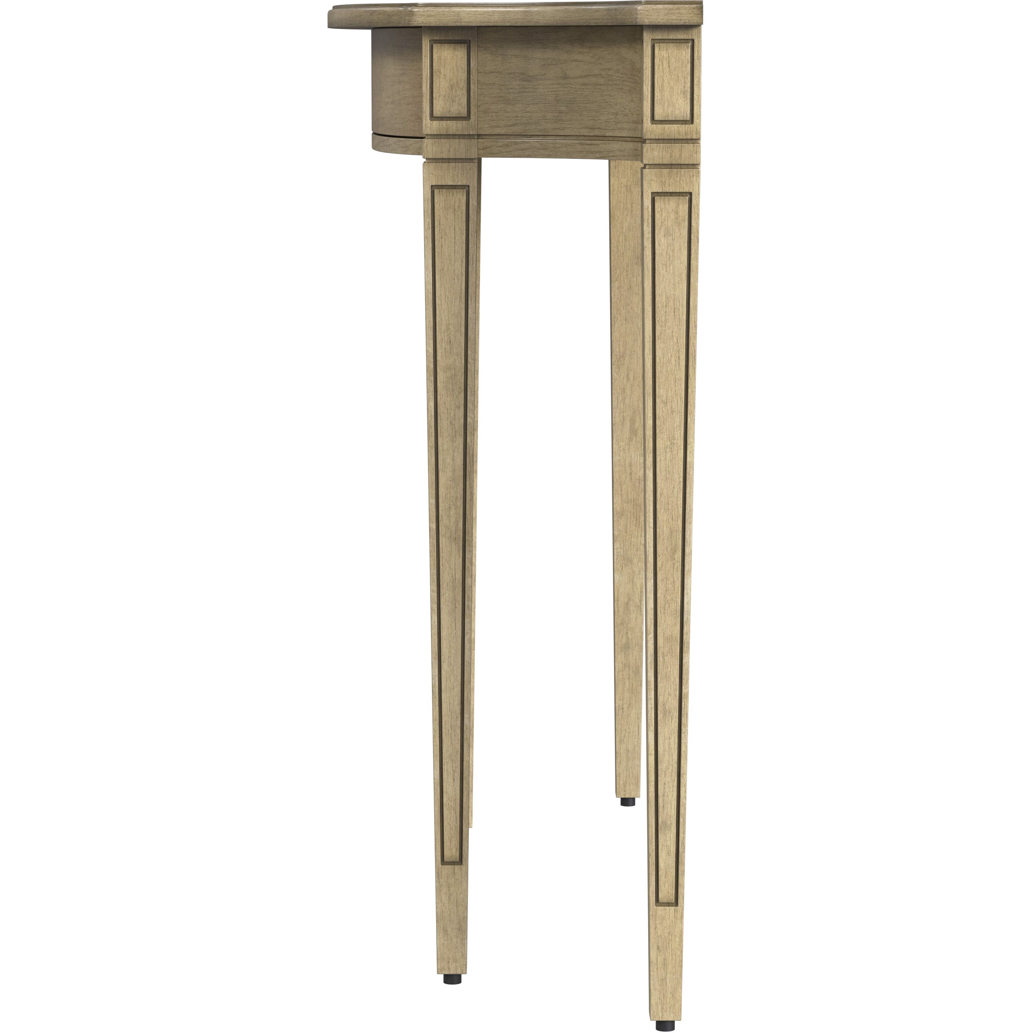 Chester Console Table in Beige