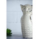 Vivek Off-White Figurine, Set of 3