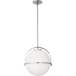 Paola 1 Light 11.50 inch Pendant