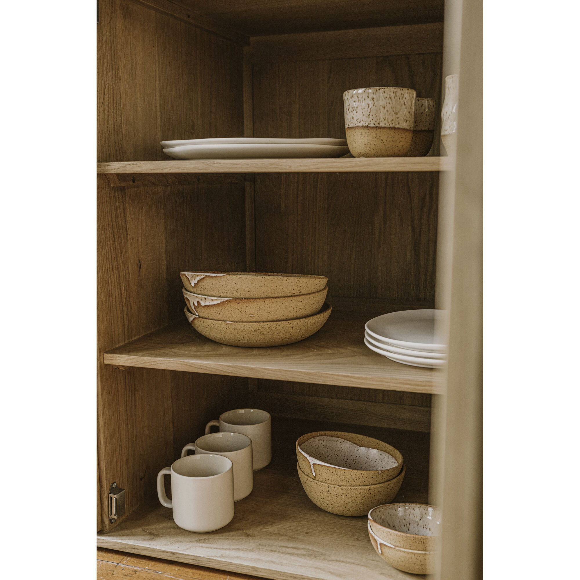 Theo 66 X 23 inch Wood - Natural Sideboard