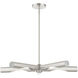 Acra 5 Light 28.00 inch Chandelier