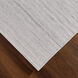 Kiran 36 X 24 inch Light Grey Rug in 2 x 3