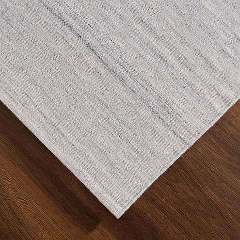 Kiran 130 X 94 inch Light Grey Rug in 8 x 11