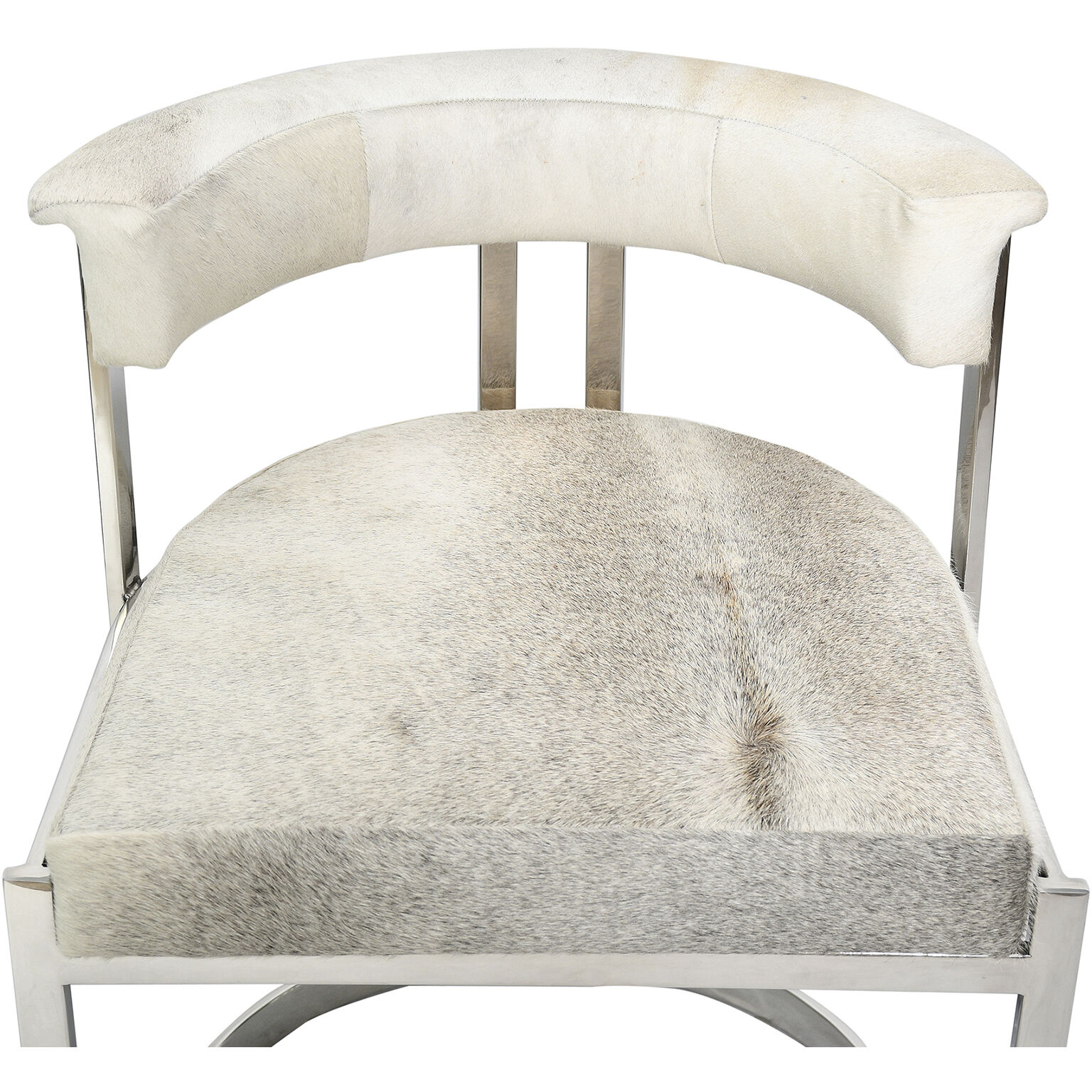 Canada Chrome Living Room Chair 