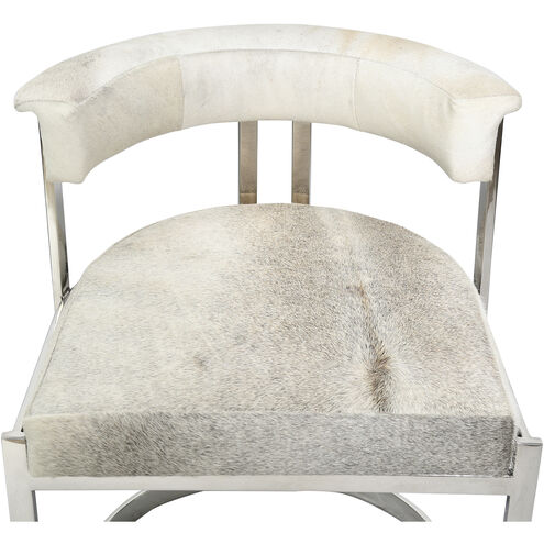 Canada Chrome Living Room Chair