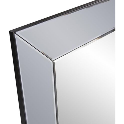 Auryn 45.5 X 30.75 inch Smokey Gray Mirror