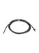 Unilume Led Micro Channel 6 inch Aluminum Unilume Micro Channel Power Feed Cable