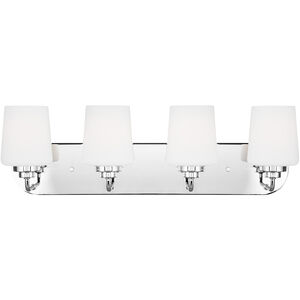 Windom 4 Light 24.38 inch Bathroom Vanity Light