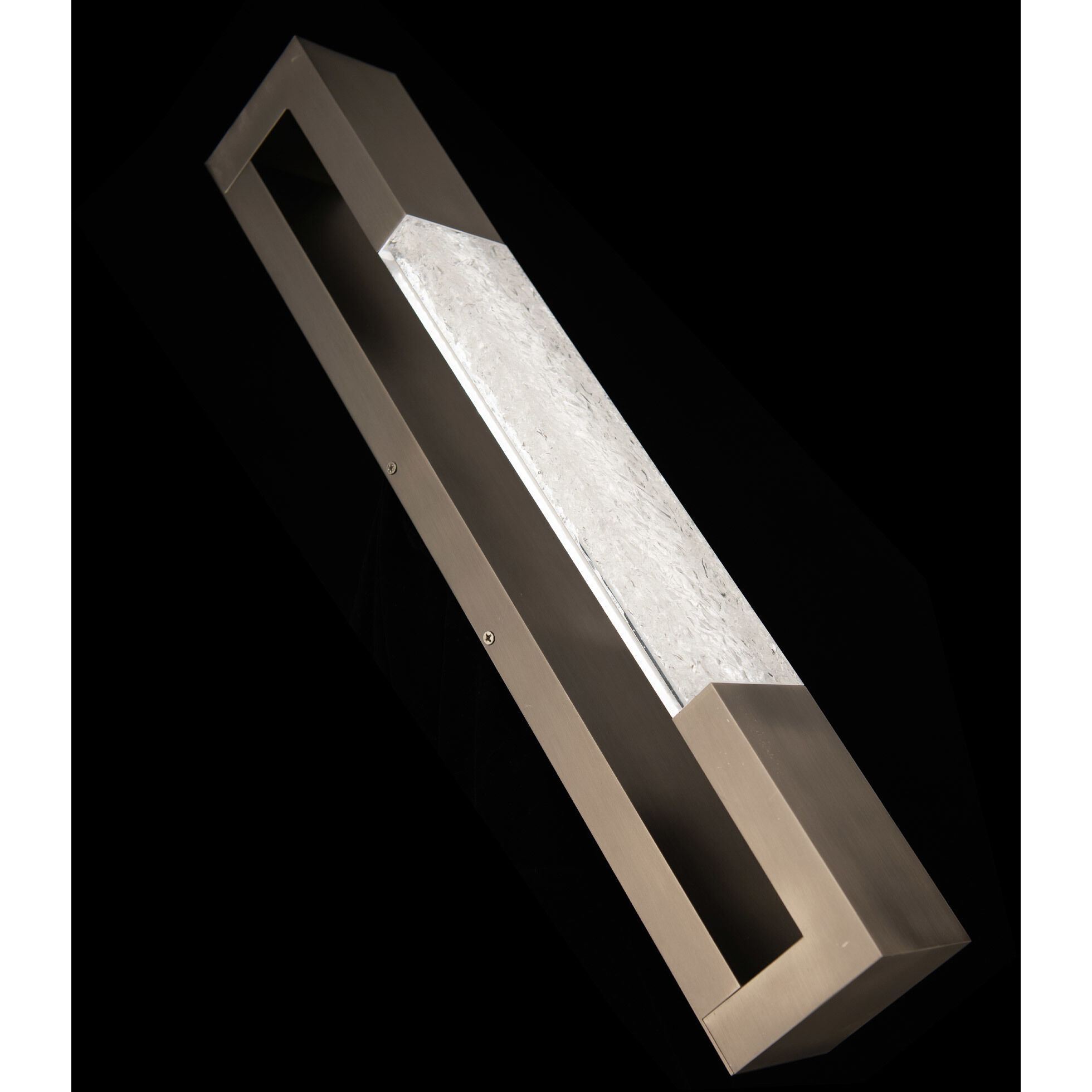 Ember Wall Sconce Wall Light in Antique Nickel