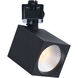 ColorQuick 120 Black LED Track Head - J-Type Ceiling Light