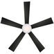 Wynd 52 inch Bronze Downrod Ceiling Fan in 3000K