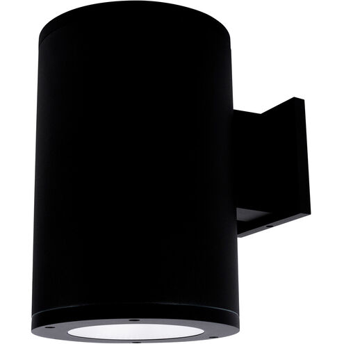 Tube Arch LED 5 inch Black Sconce Wall Light in S - Str Up/Down