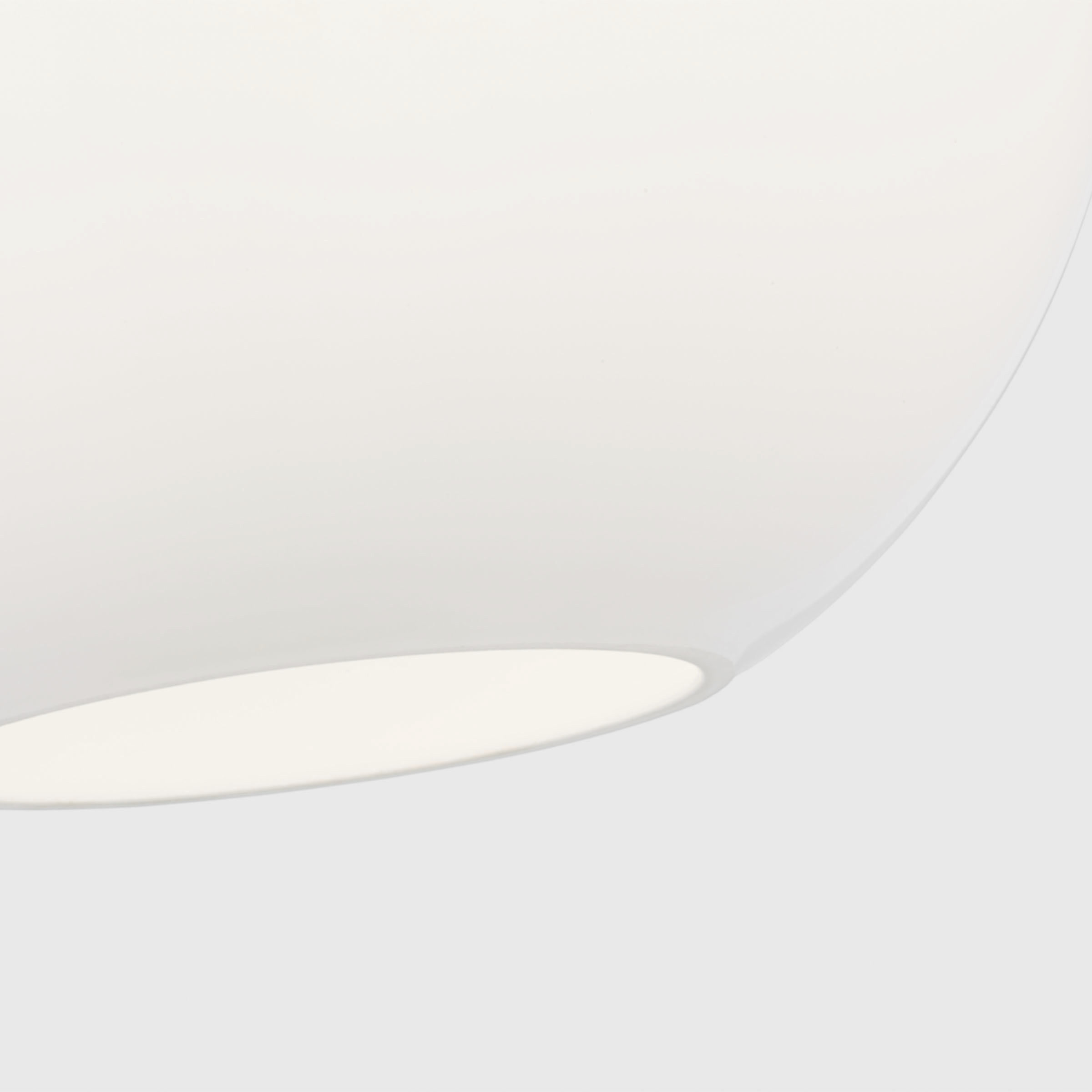 Drew & Jonathan Colewood 1 Light 12.5 inch Brushed Nickel Pendant Ceiling Light, Small