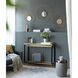 Chester Gold Wall Mirror