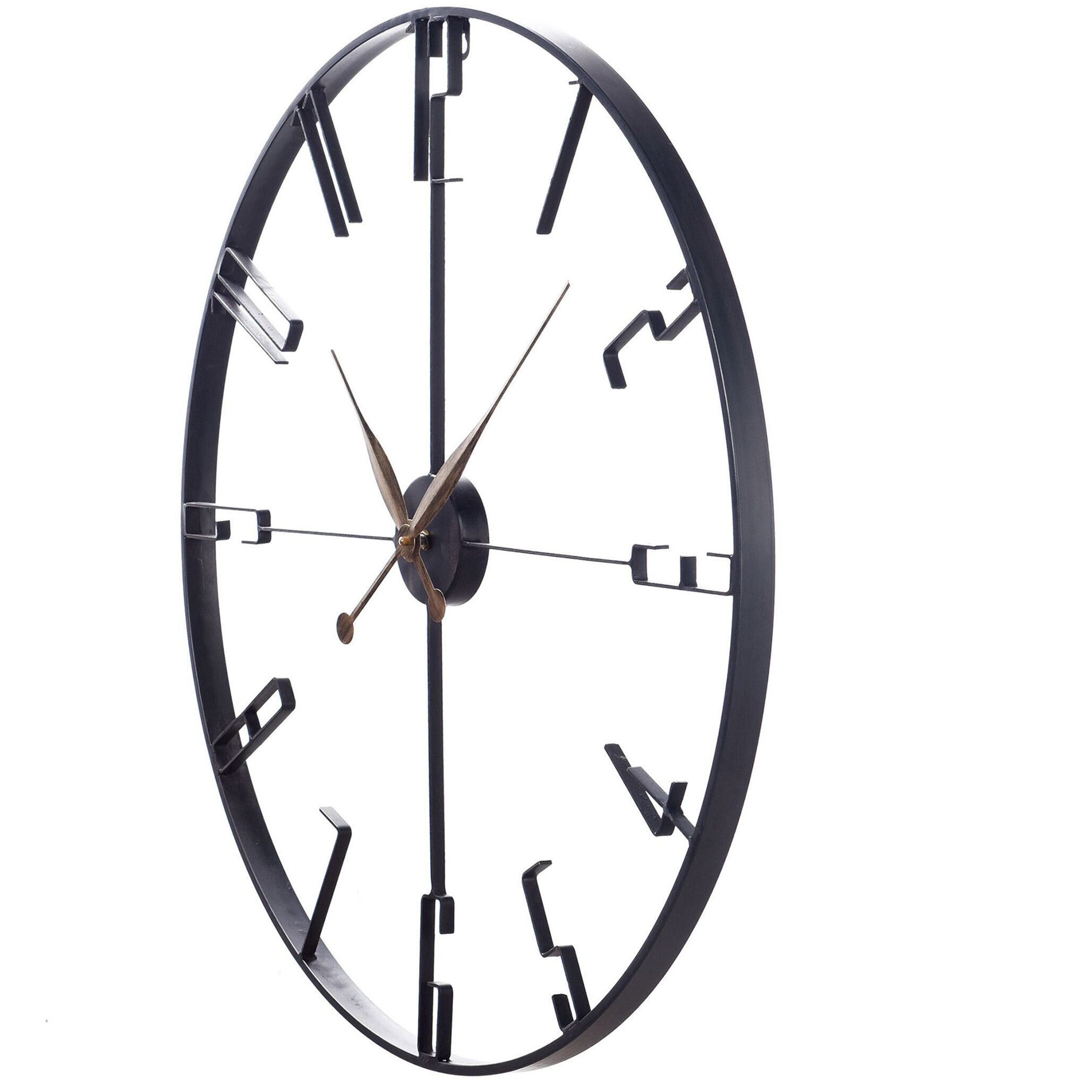 Cameron 28 X 28 inch Wall Clock