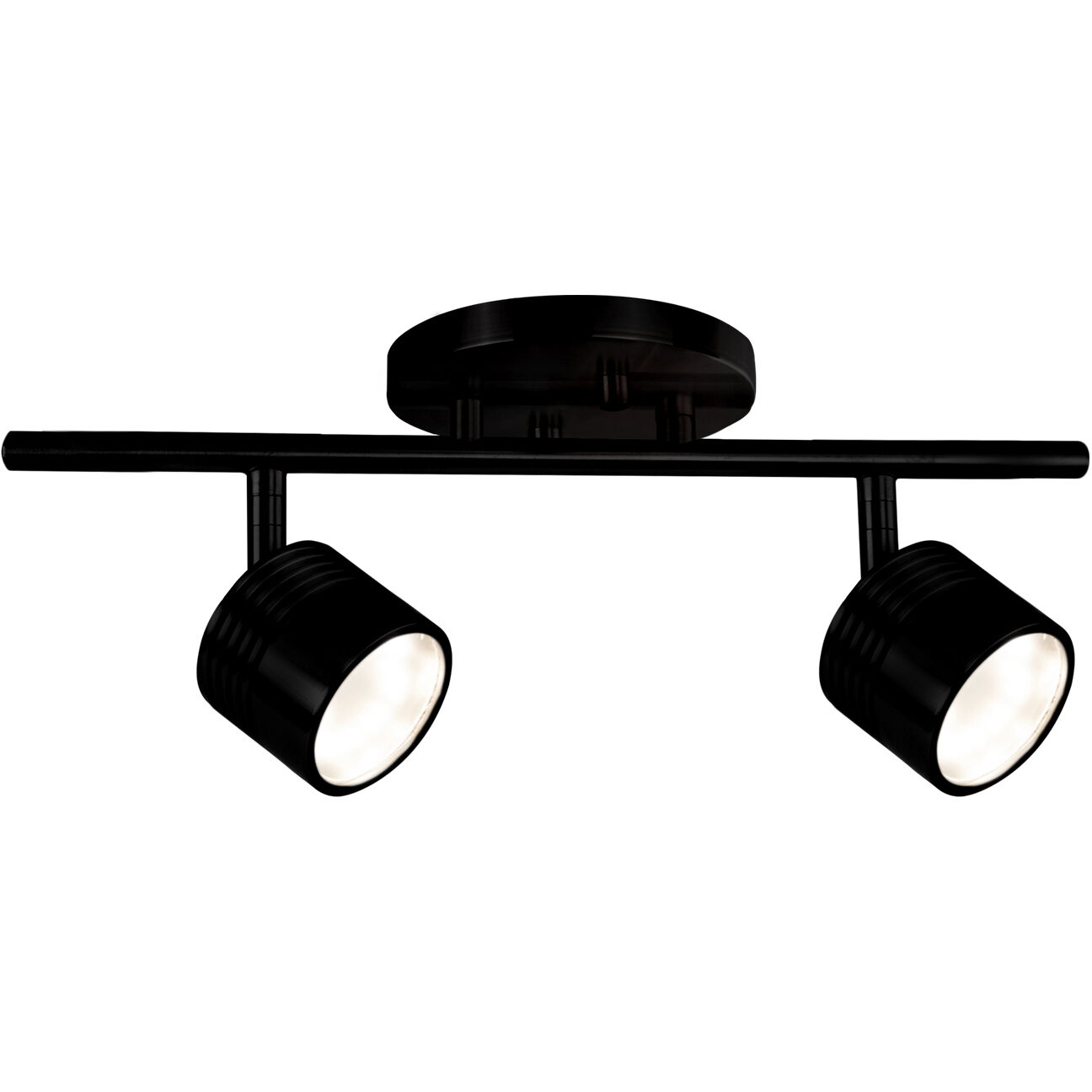Lyra 1 Light 120V Black Track Light Ceiling Light