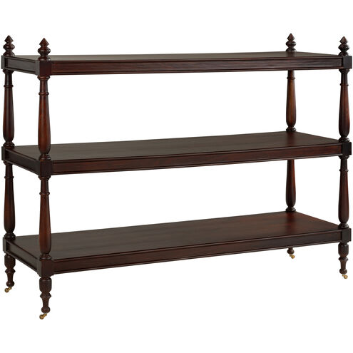 Butlers Brown Bar Cart, Large
