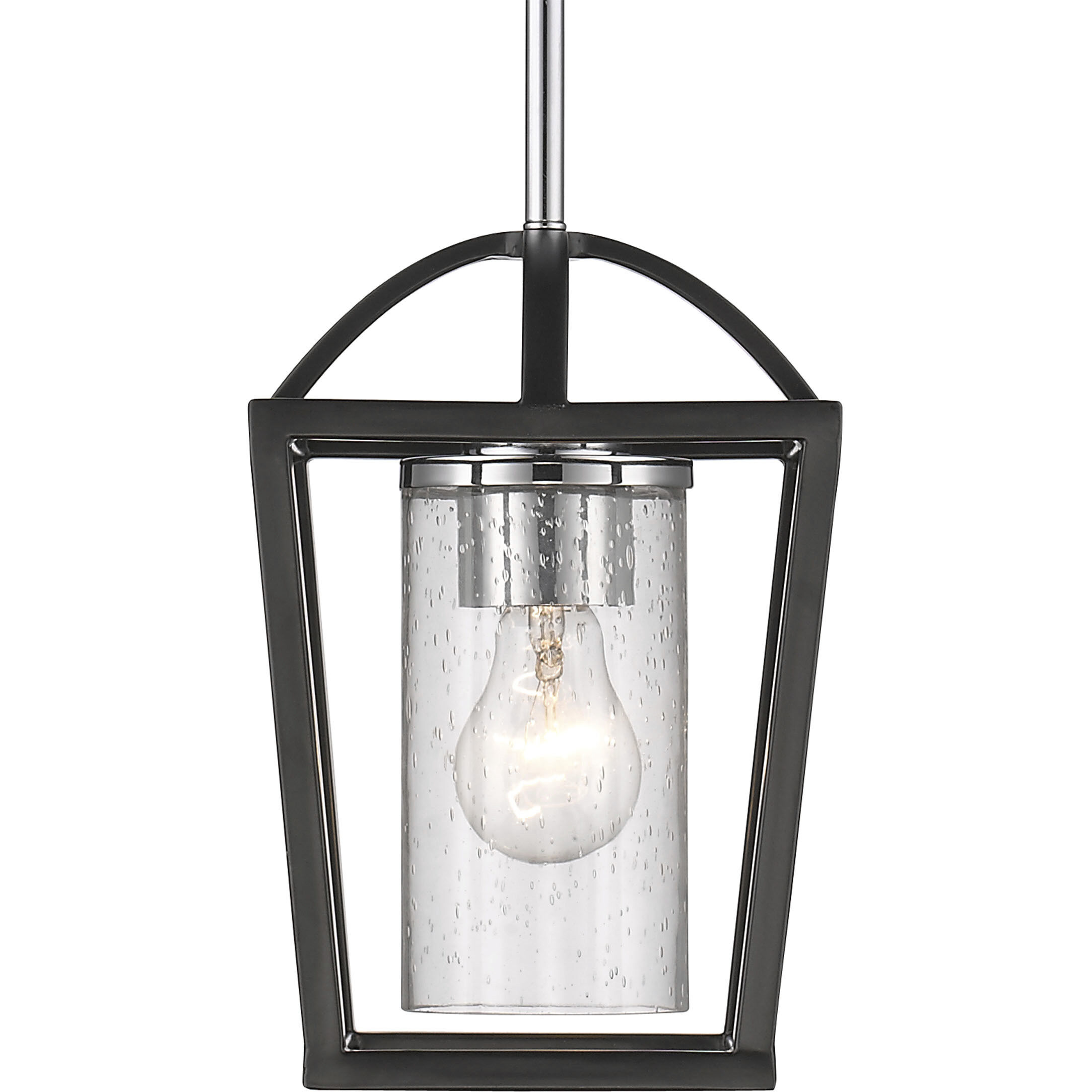 Mercer 1 Light 7.00 inch Pendant