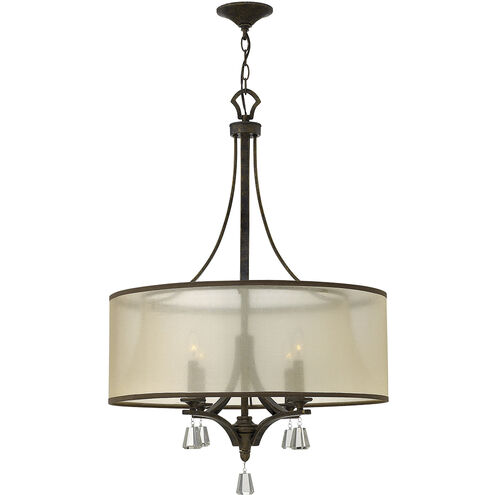 Mime 4 Light 25.00 inch Chandelier