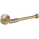 Varen 7 inch Gold Toilet Paper Holder