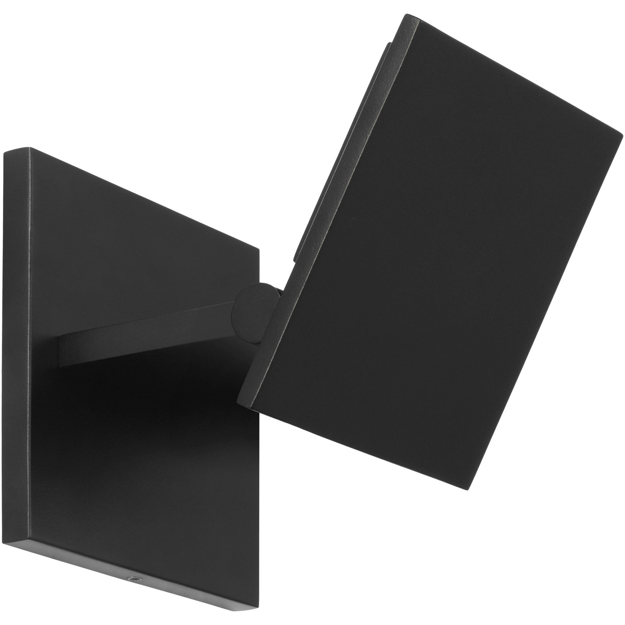 Kelly by Kelly Wearstler Angolo LED 5.8 inch Outdoor Black Outdoor Wall Lantern