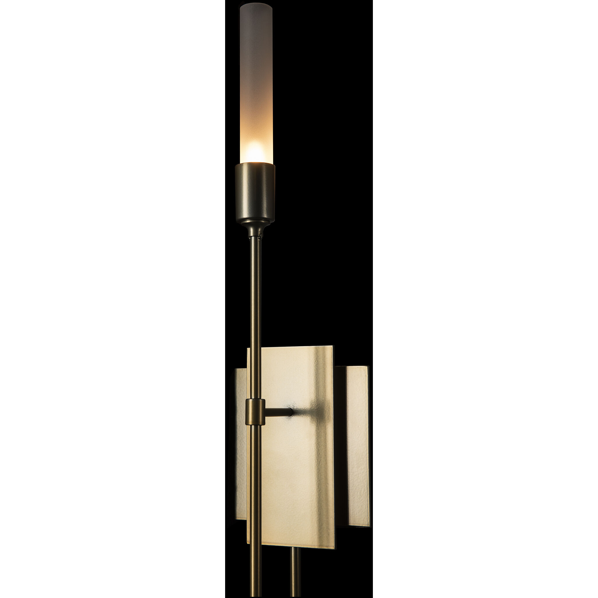 Lisse 1 Light 4.8 inch Modern Brass ADA Sconce Wall Light