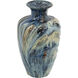 Reactive 15.5 X 8.7 inch Vase