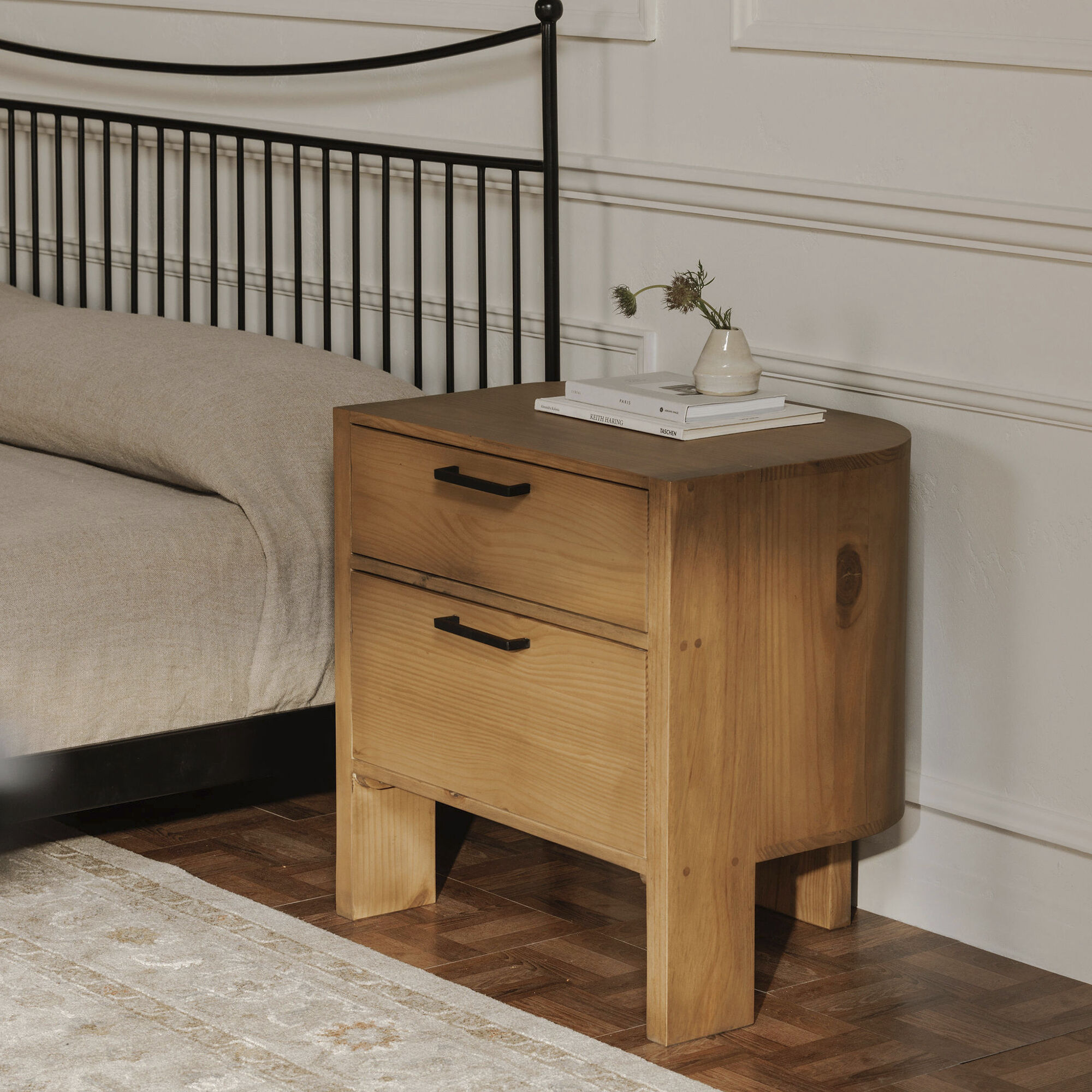 Lachlan Nightstand