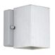 Madras 1 Light 4.25 inch Aluminum ADA Wall Light