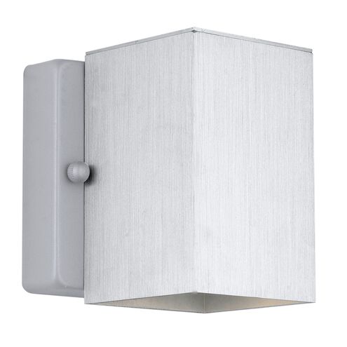 Madras 1 Light 4 inch Aluminum ADA Wall Light