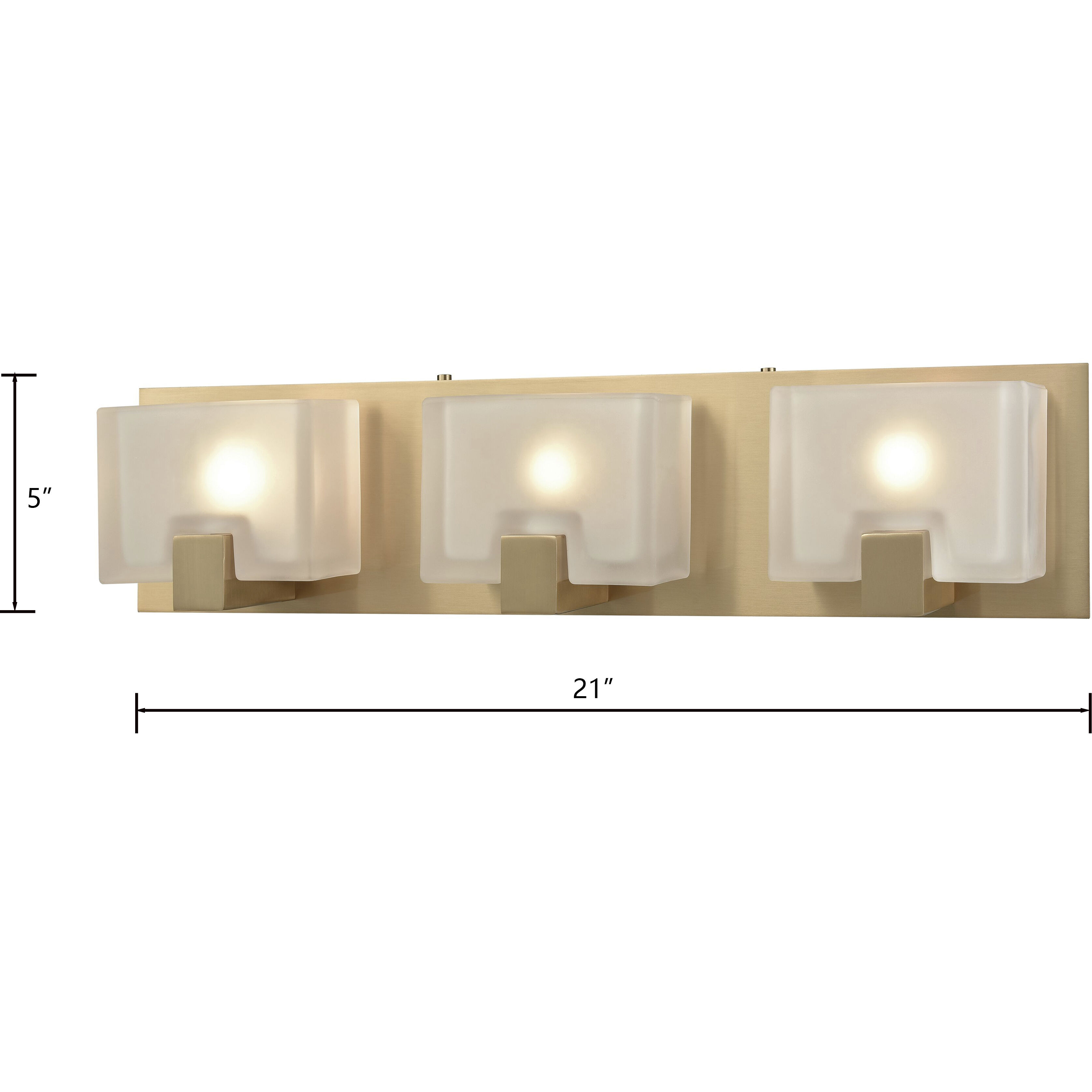 Ridgecrest Vanity Light Wall Light