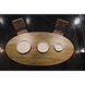 Round Natural Tray