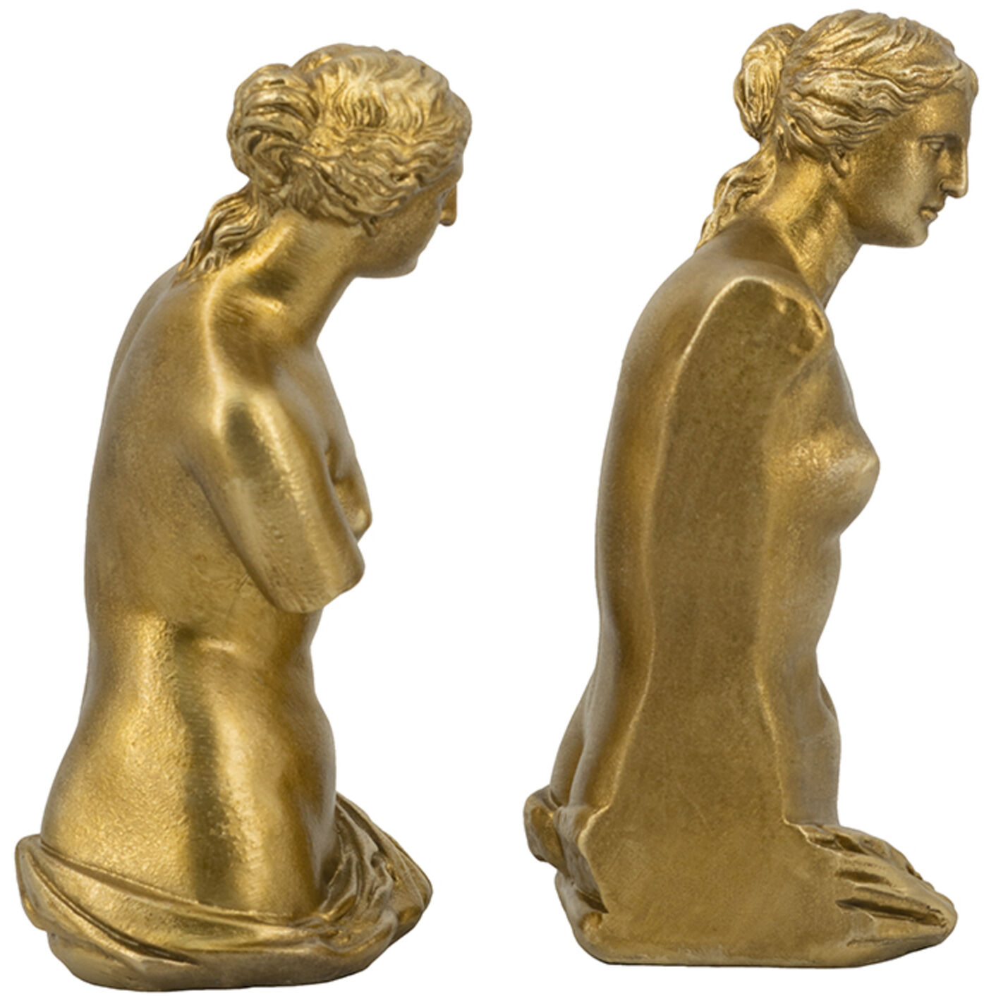 Anita Gold Bookends