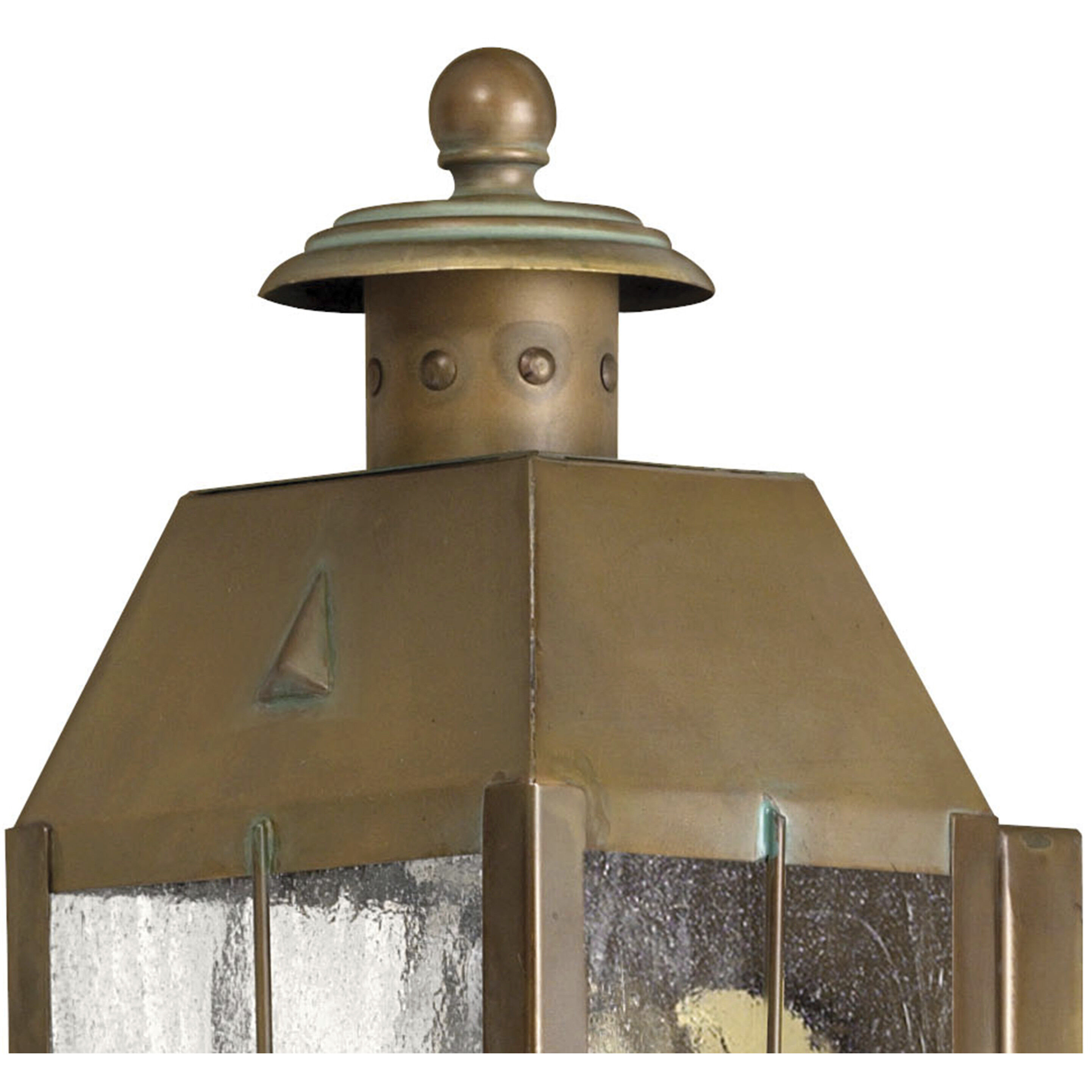 Heritage Nantucket Outdoor Wall Mount Lantern