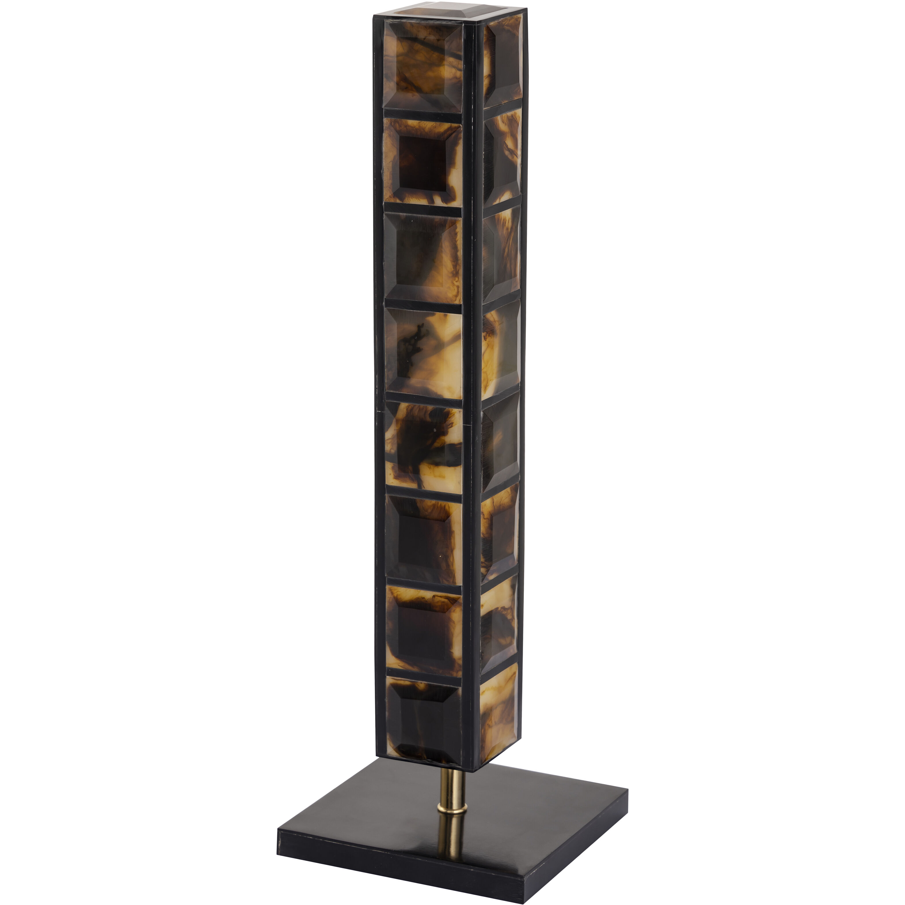 Little Horn 20 X 6.5 inch Sculpture, Totem