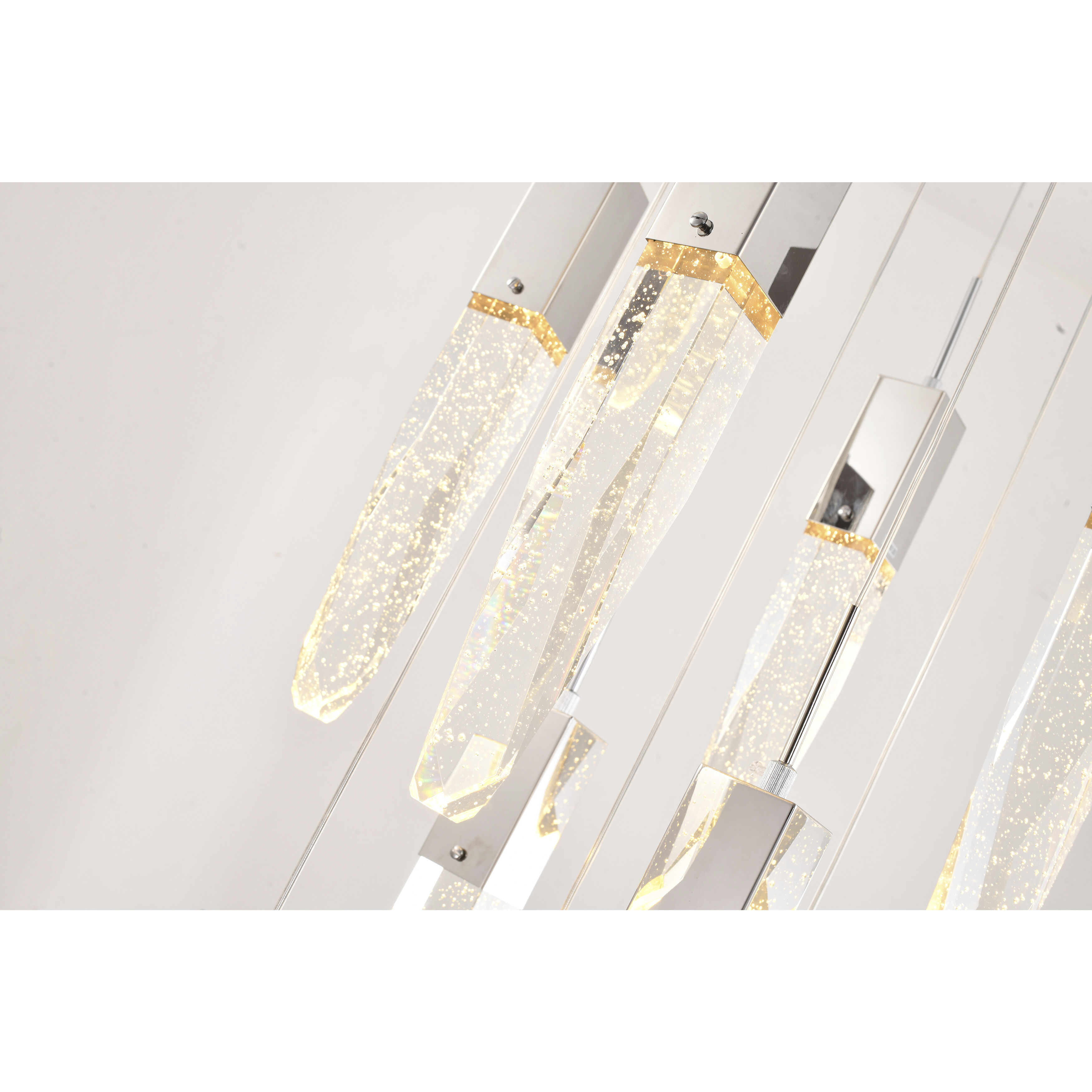 Canada 13 Light 20 inch Chrome Chandelier Ceiling Light