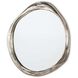 Ibiza 31.5 X 30.25 inch Antique Silver Mirror