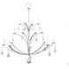 Palm Beach 16 Light Pearl Chandelier Ceiling Light