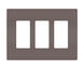 Radiant Screwless Wall Plate