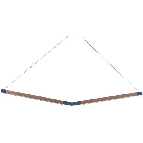Bough Linear Pendant Ceiling Light
