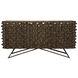 New York 66 X 23 inch Old Wood Sideboard, Petite