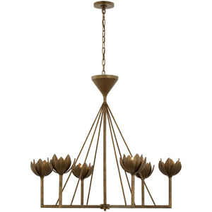 Julie Neill Alberto 6 Light 38.75 inch Chandelier