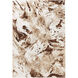 Piave 36 X 24 inch Earth Tones Rug in 2 x 3