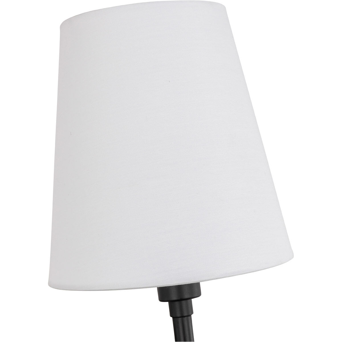 Cason 1 Light 6 inch Black Wall sconce Wall Light