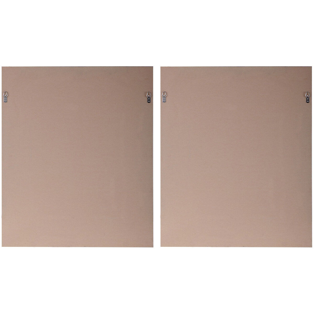 Gilded Whimsy 37 X 31 inch Abstract Prints, Set of 2