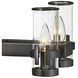 Reeve 12 Light 46 inch Black Oxide Indoor Linear Chandelier Ceiling Light
