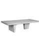 Ward 68 X 28 inch White Wash Coffee Table