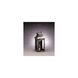 Concord 1 Light 13 inch Dark Brass Outdoor Wall Light in Clear Glass, One 60W Candelabra 