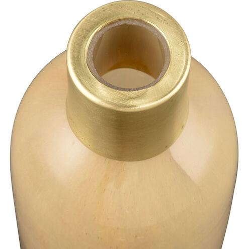 Leona 7 X 3.75 inch Vase, Medium