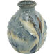 Reactive 11 X 8.7 inch Vase